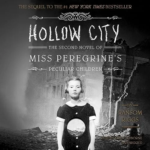 Hollow City By Ransom Riggs